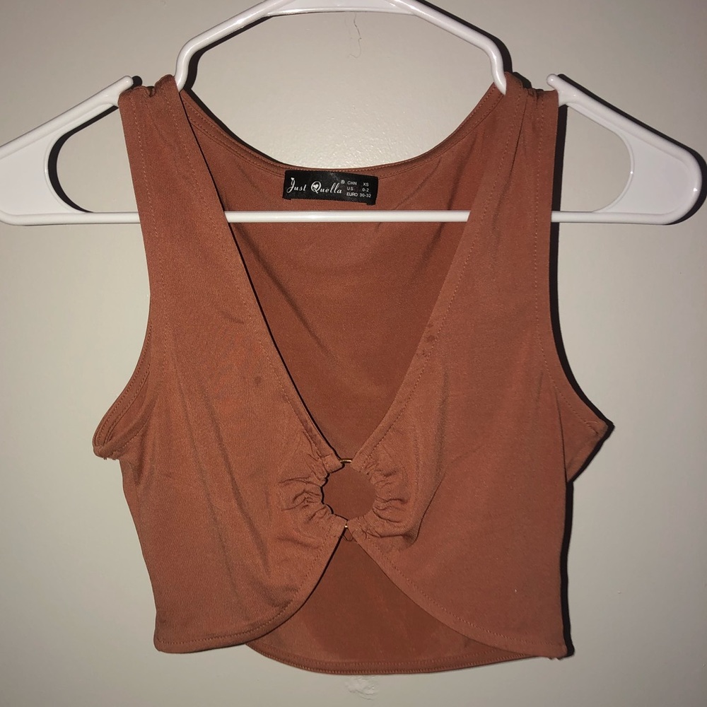 Desert Vibe Crop Top